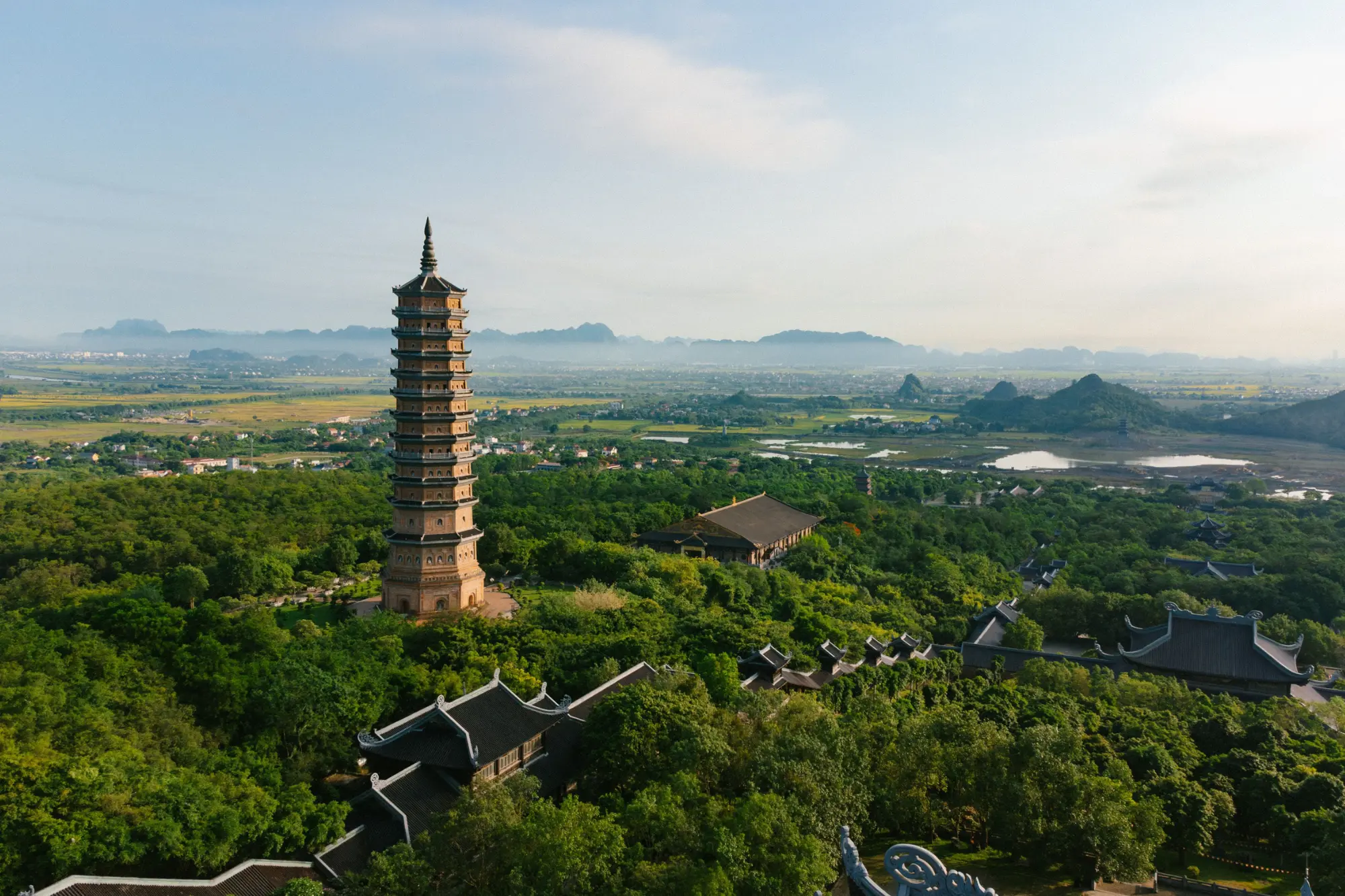 Bai Dinh Pagoda