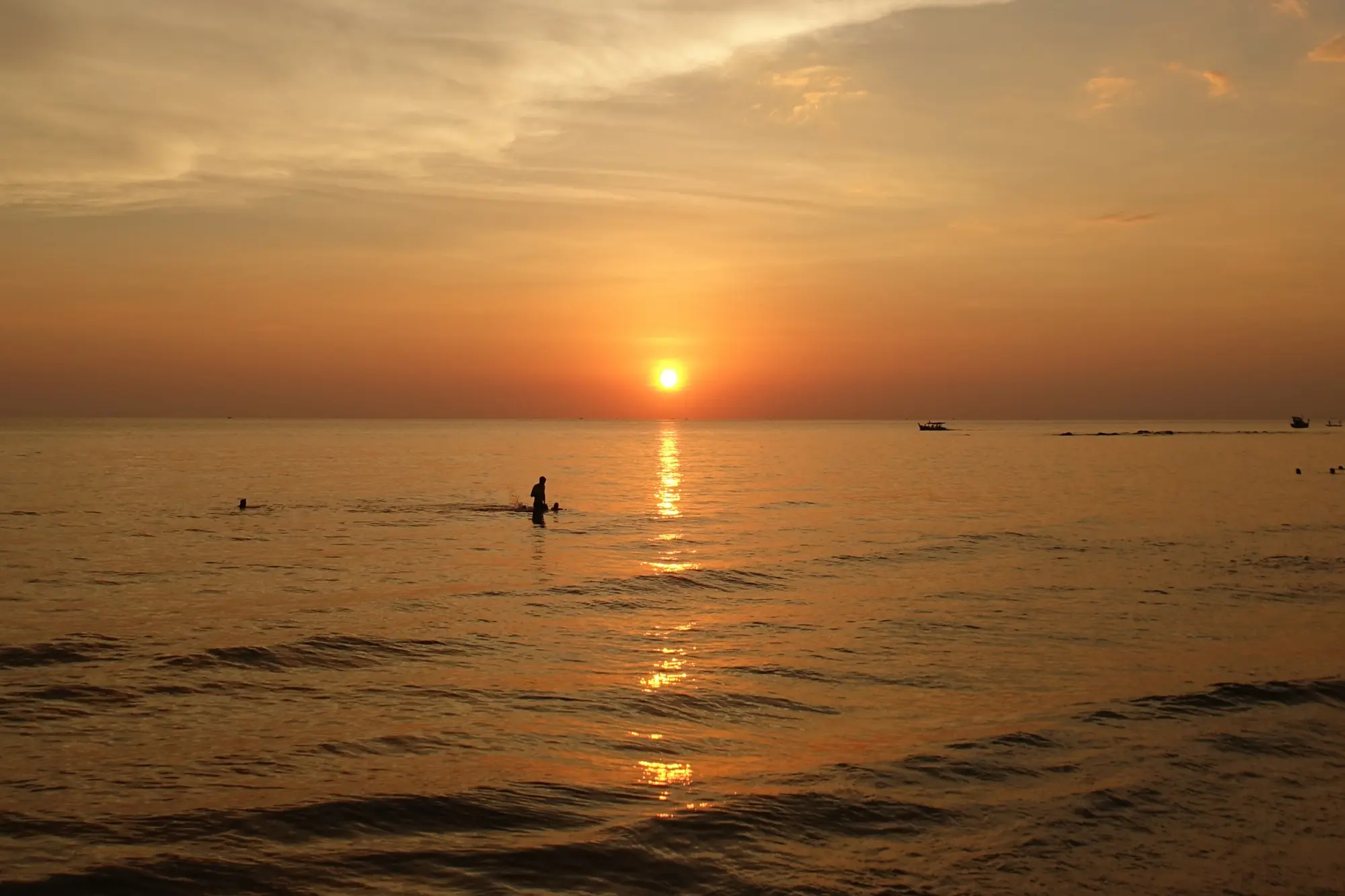 Ong Lang Beach