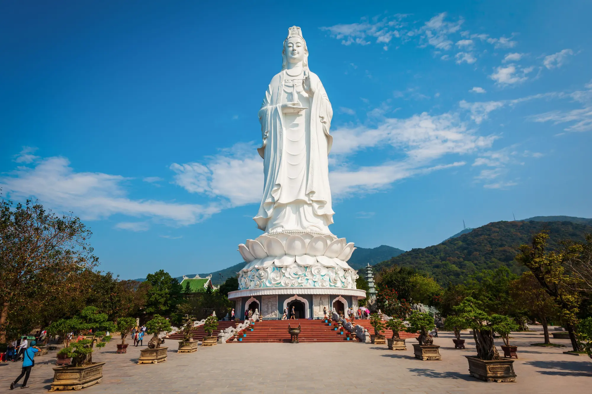 Linh Ung Pagoda