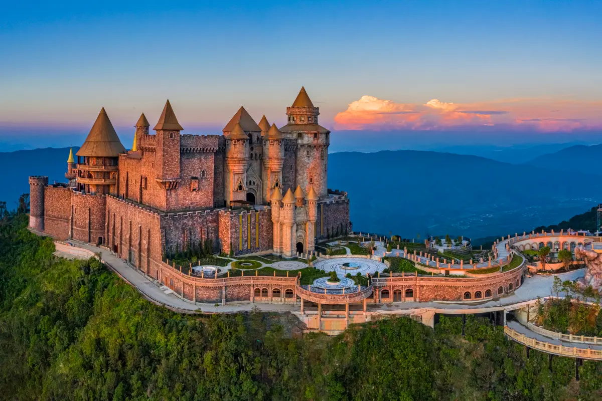 Moon Castle