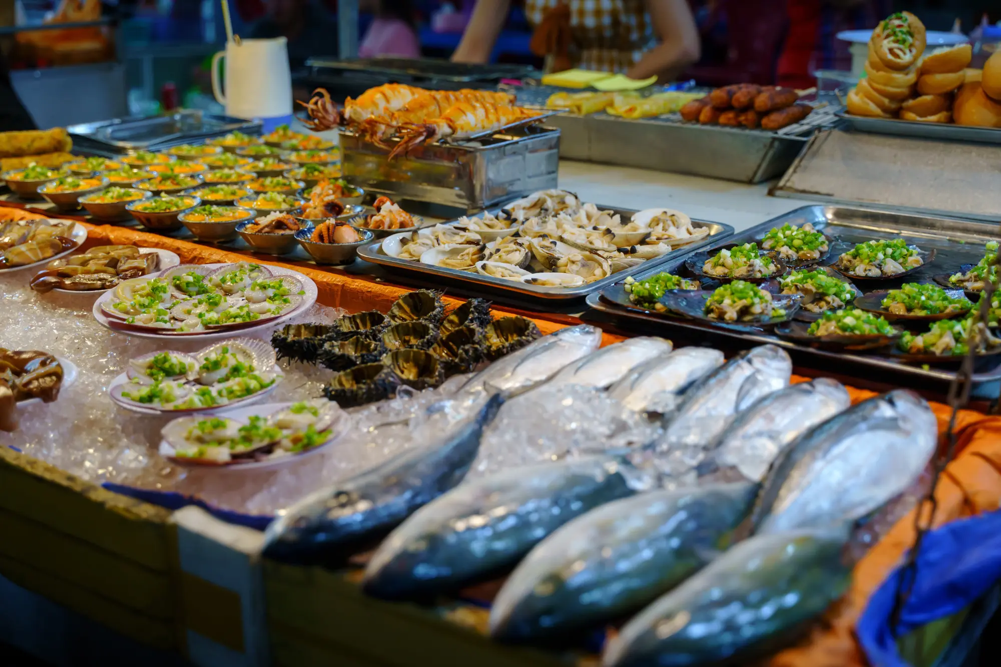 Phu Quoc Night Market