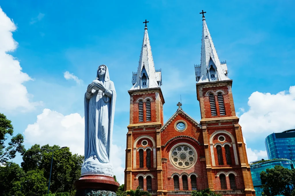 Notre Dame Cathedral