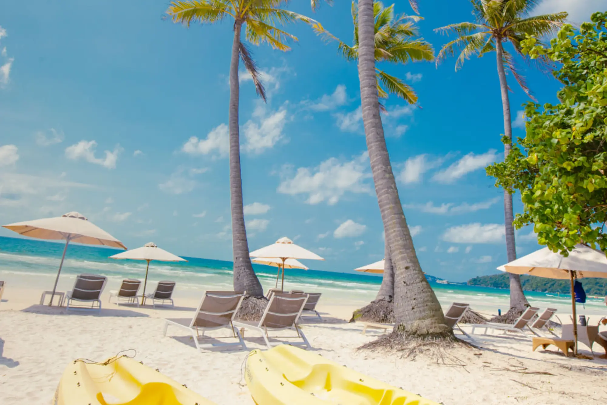 Sao Beach