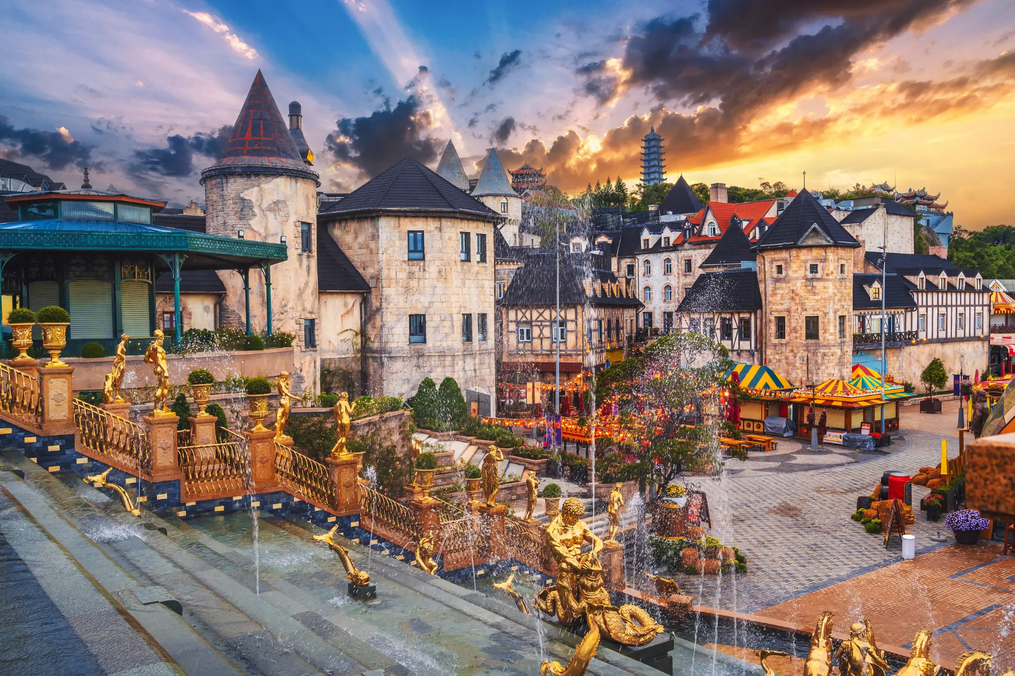 Ba Na Hills
