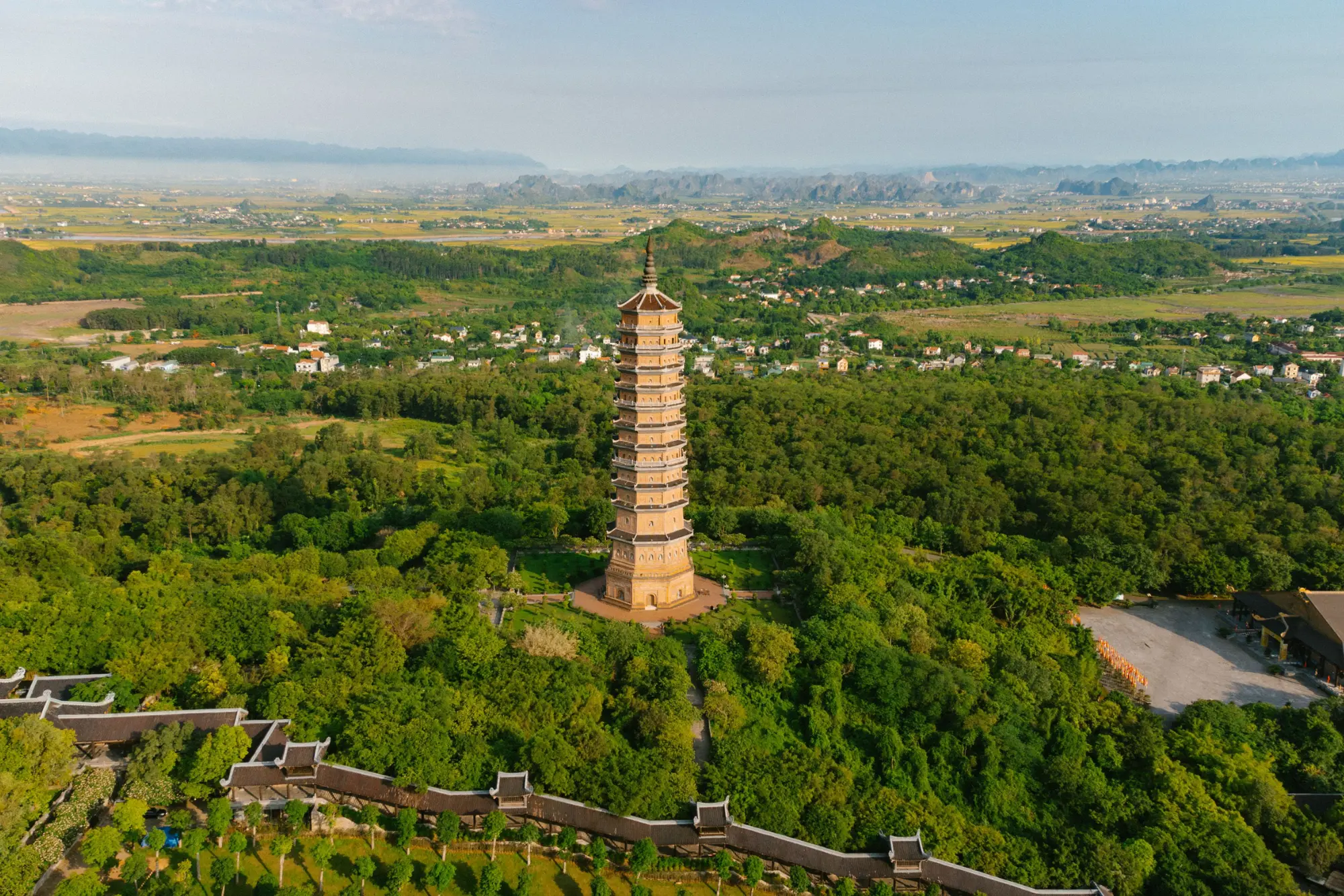 Bai Dinh Pagoda