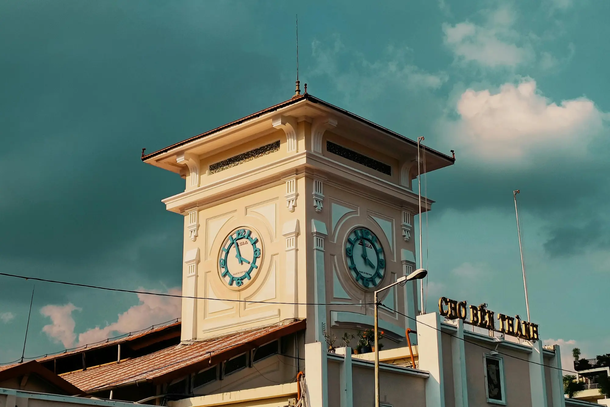 Ben Thanh Market