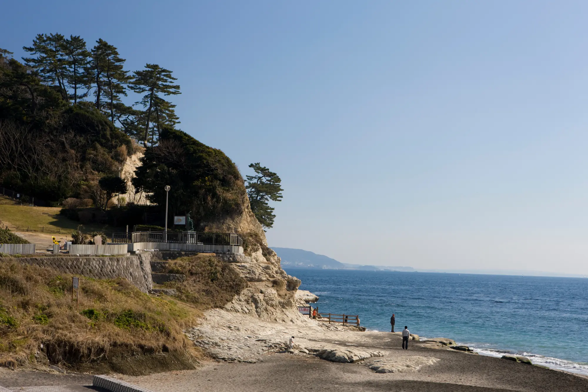 Cape Inamuragasaki