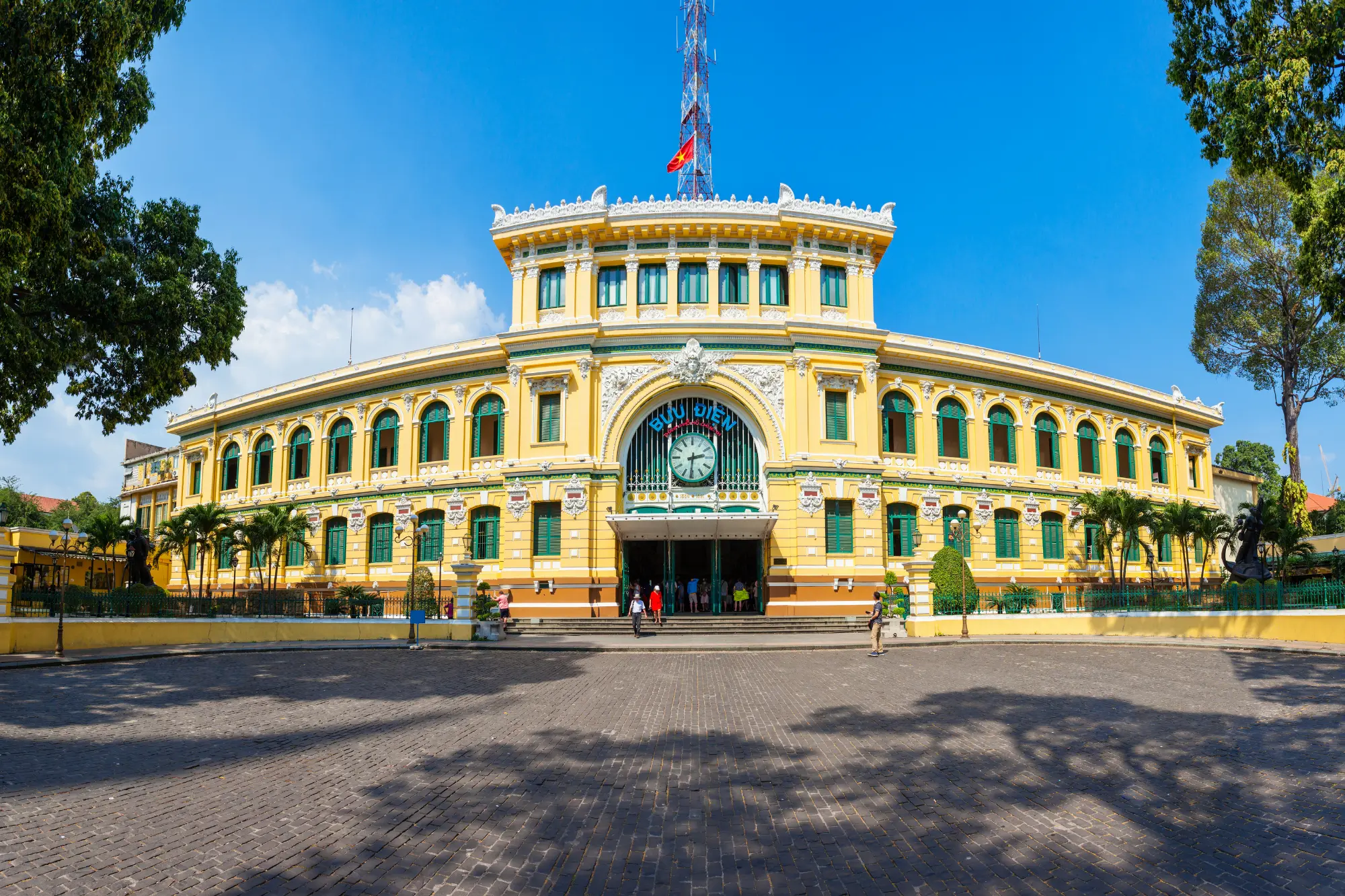 Central Post Office