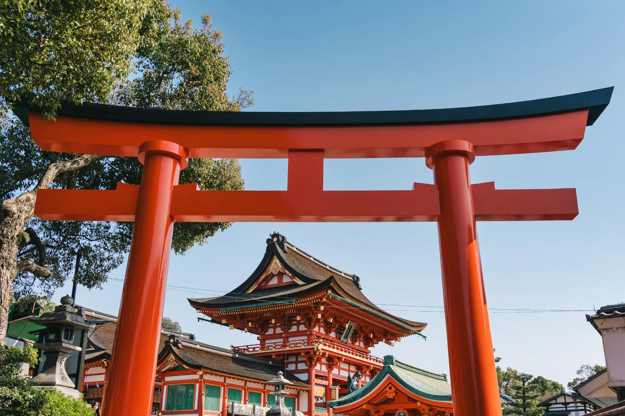 Fushimi Inari Shrine