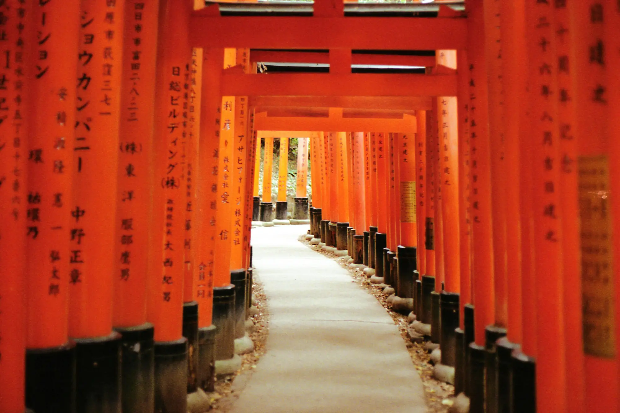 Fushimi Inari Shrine
