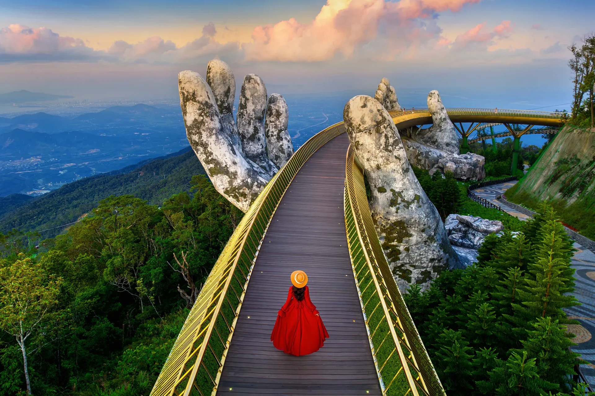 Golden Bridge