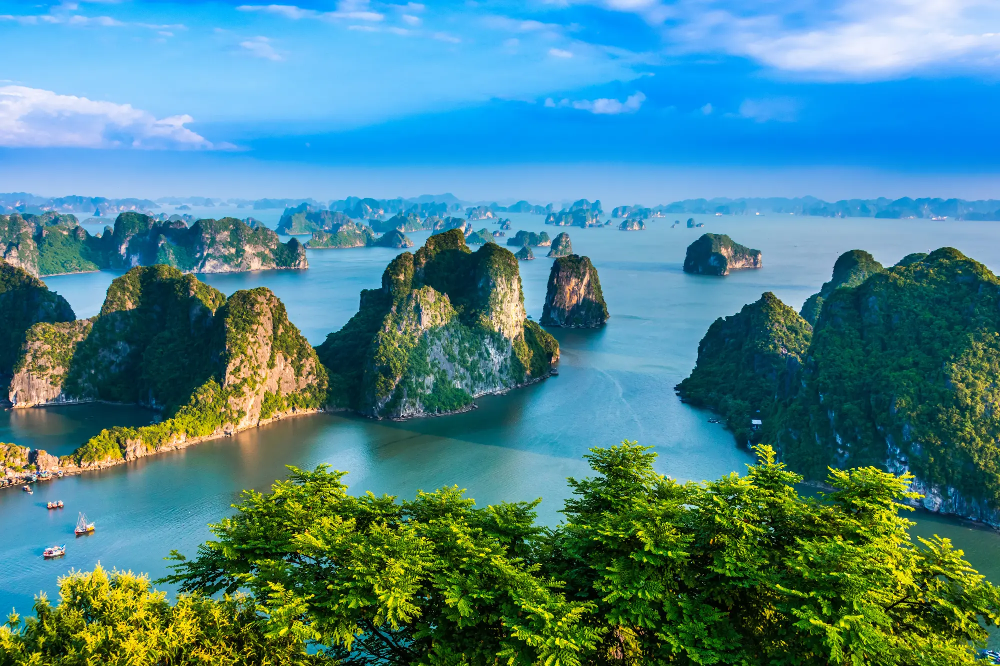 Ha Long Bay