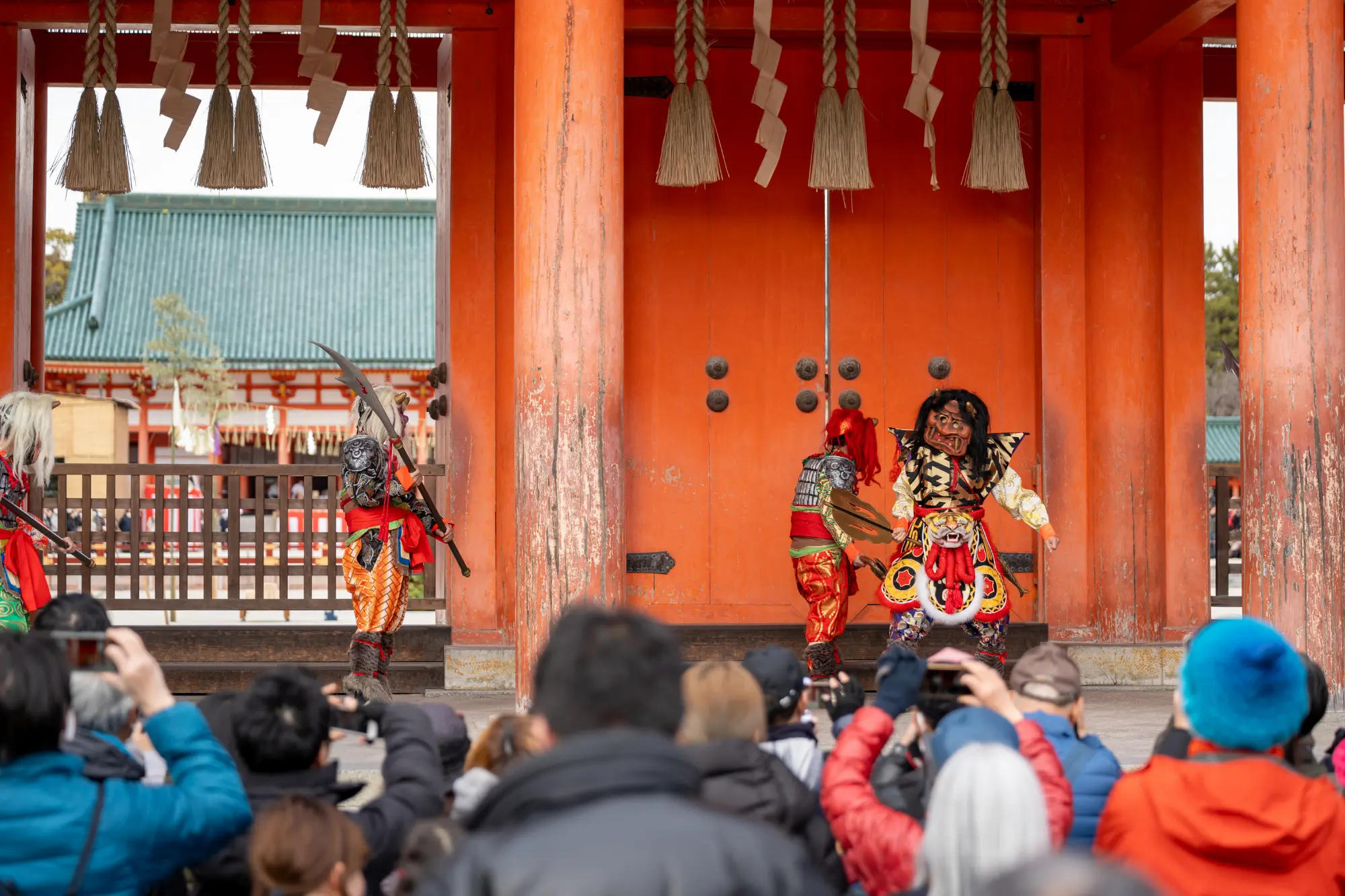 Heian Jingu Shrine
