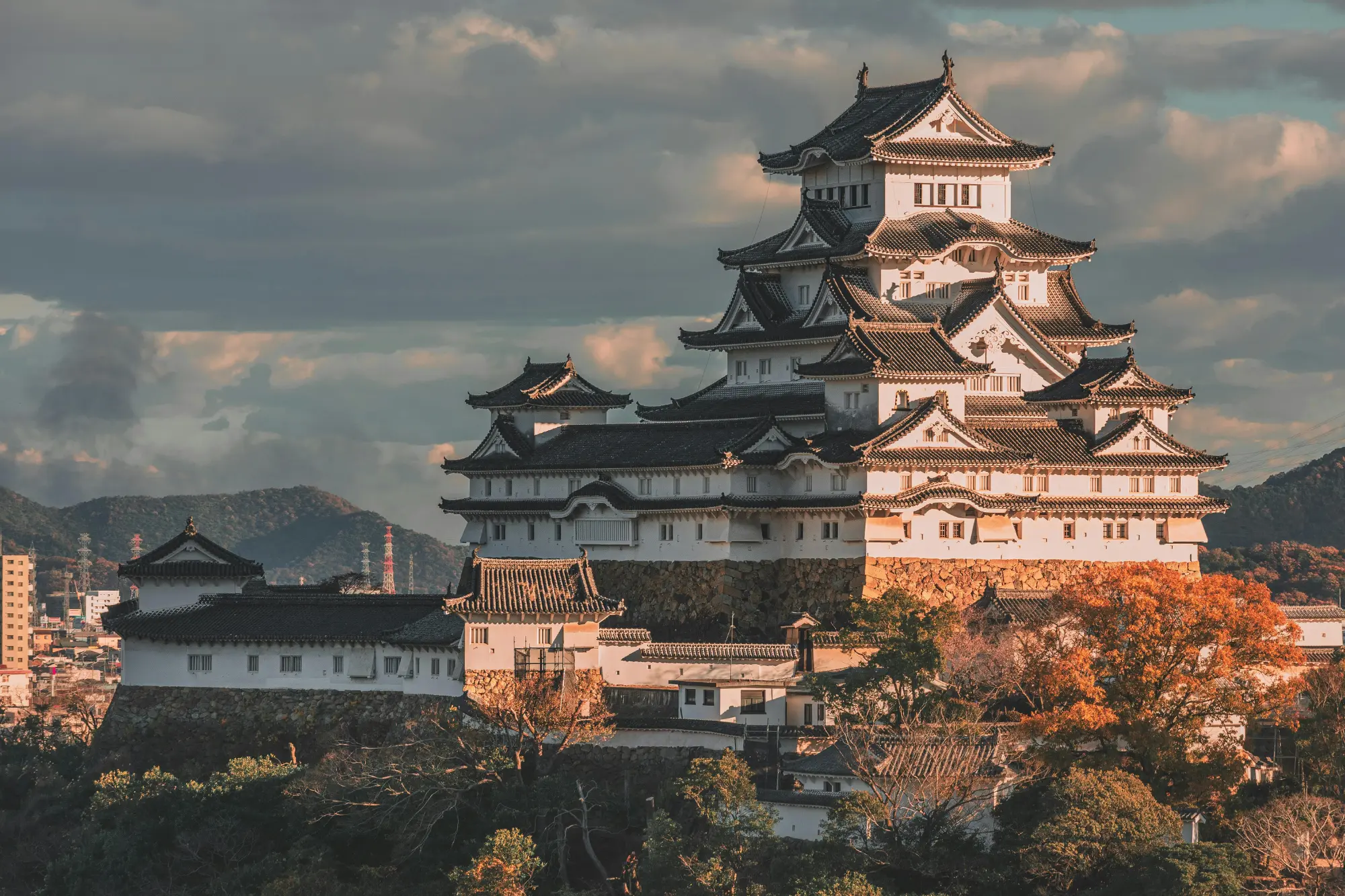 Himeji Castle