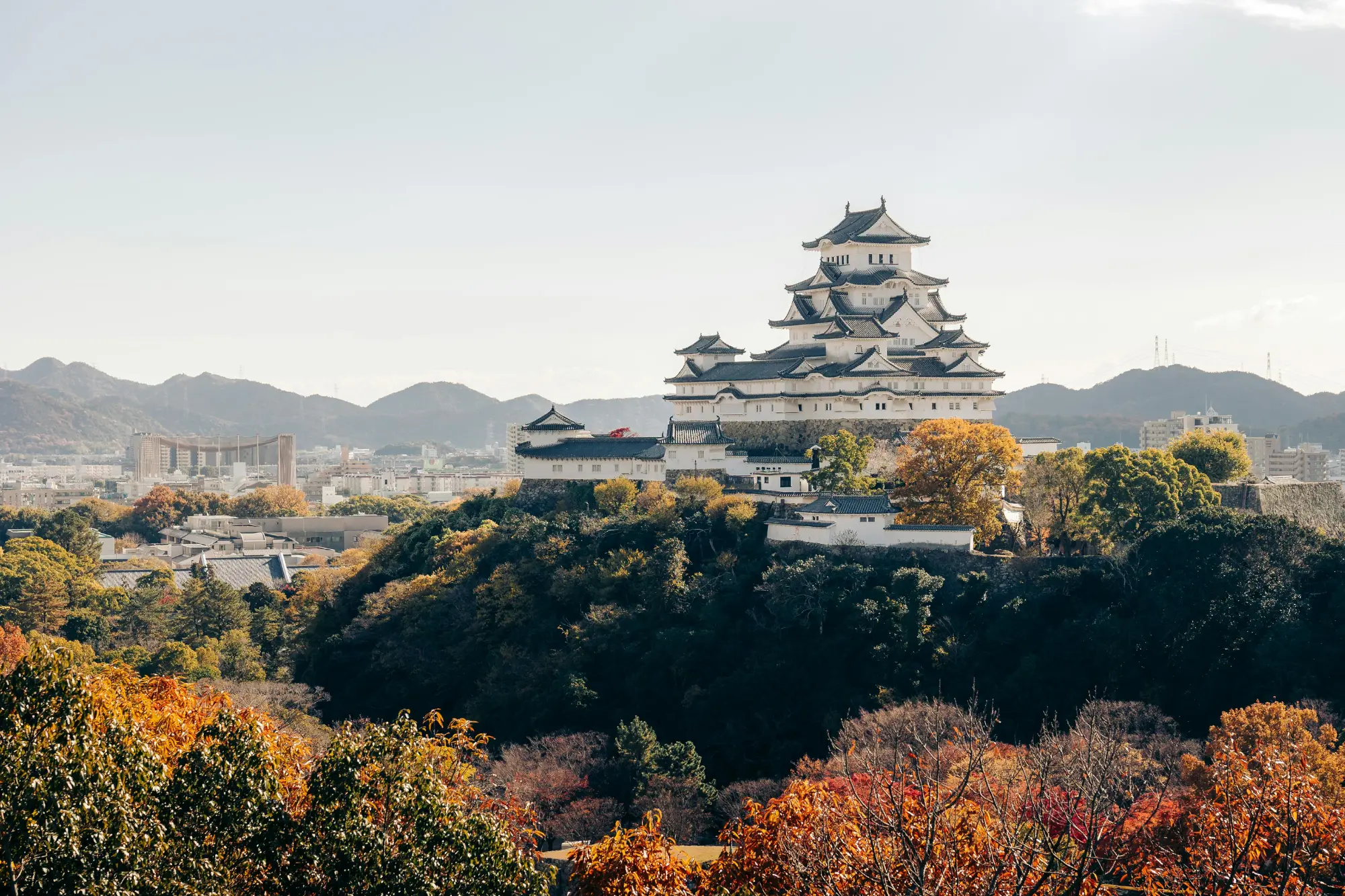 Himeji Castle