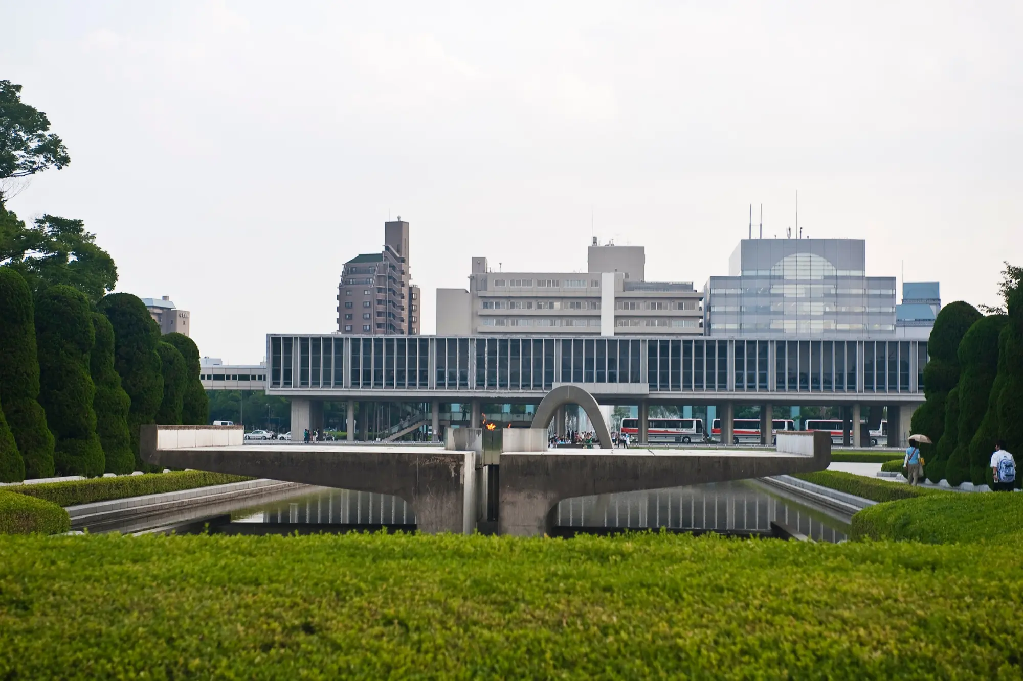 Hiroshima Peace Memorial Museum