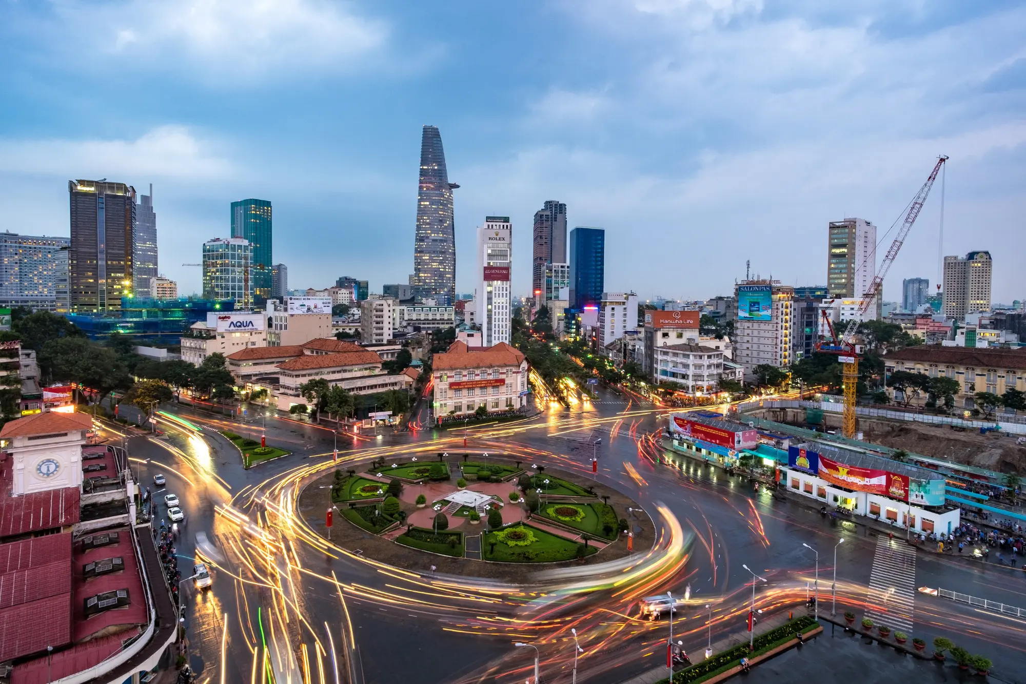 Ho Chi Minh City