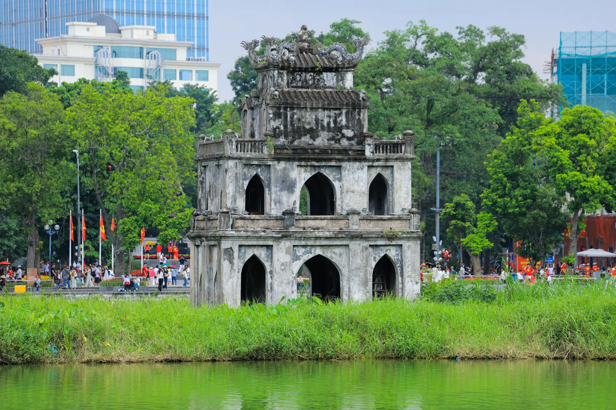 Hoan Kiem Lake