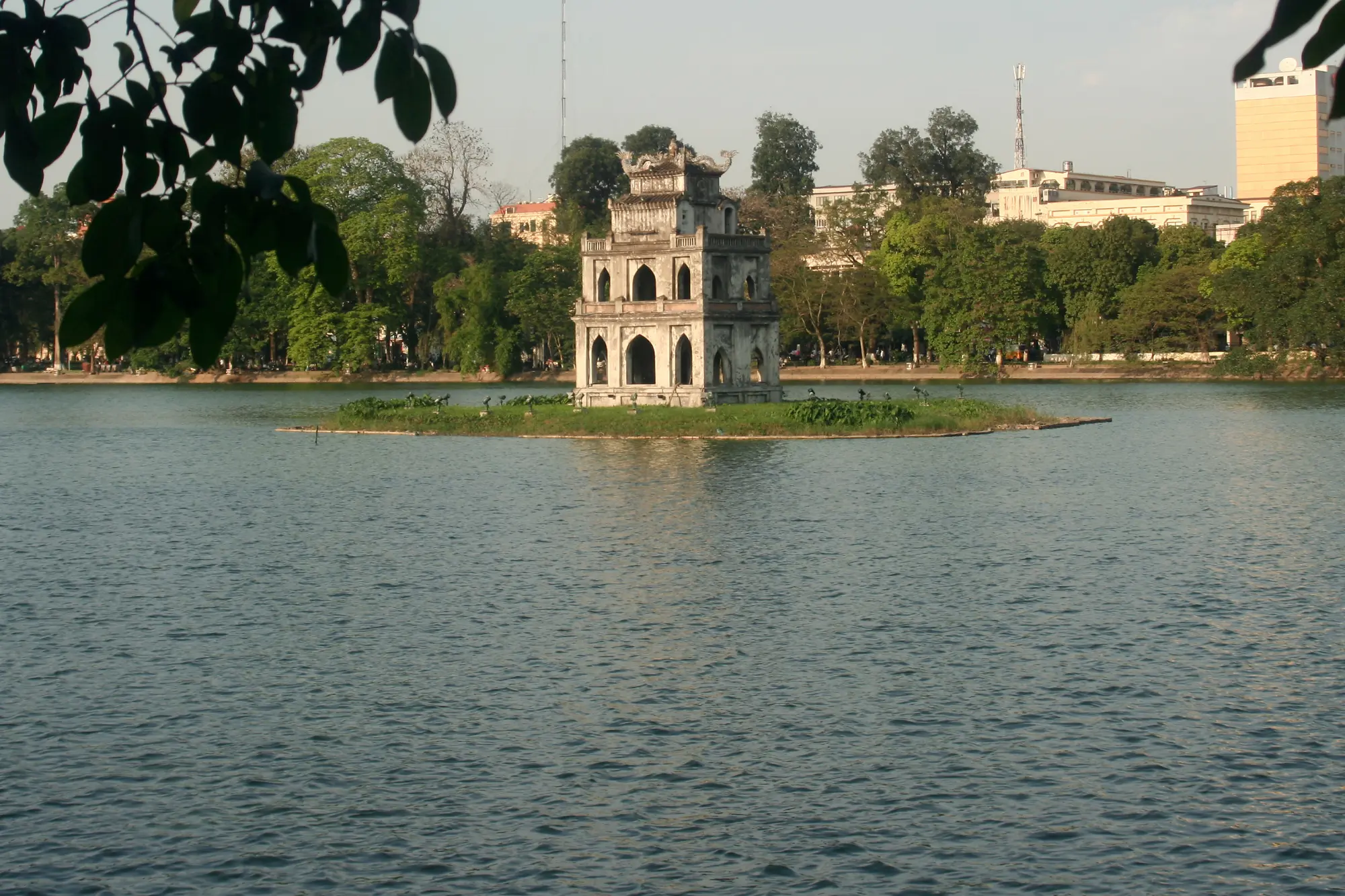 Hoan Kiem Lake