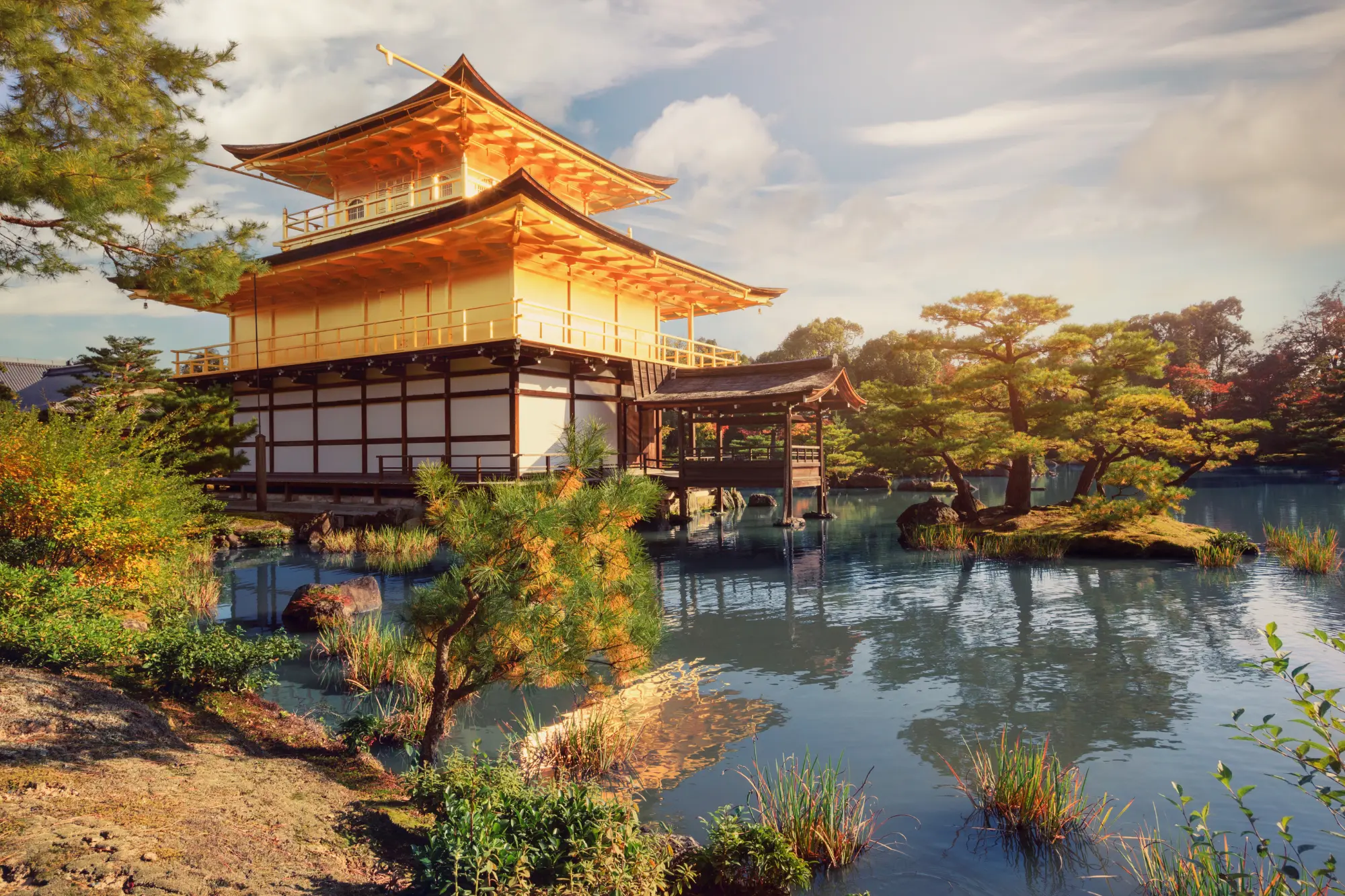 Kinkaku-ji