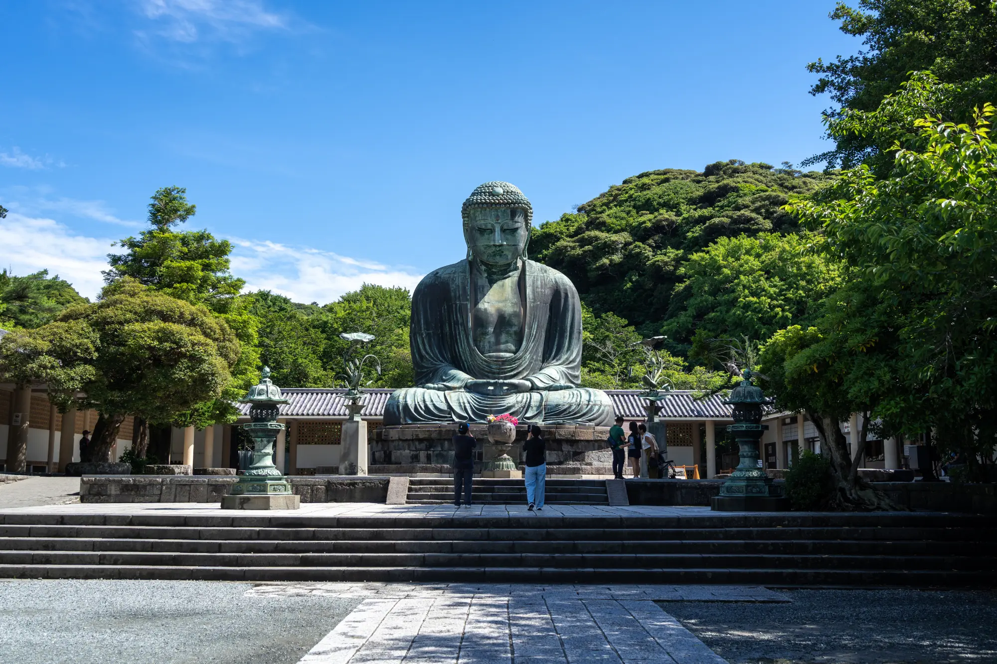 Kotoku-in Temple