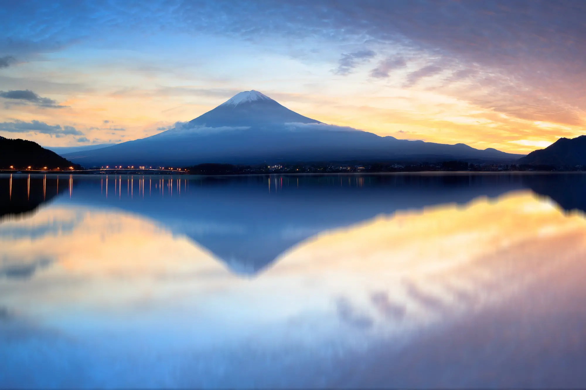 Lake Kawaguchiko