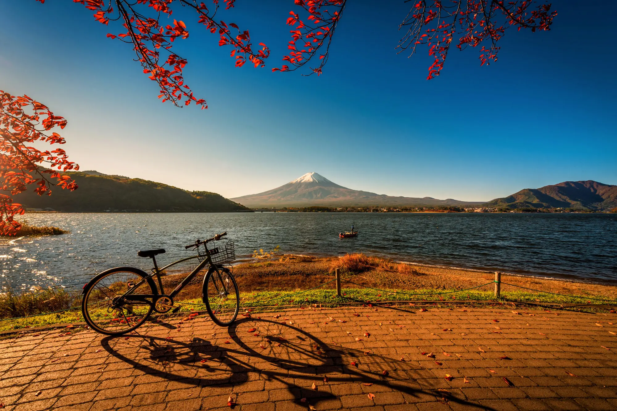 Lake Kawaguchiko