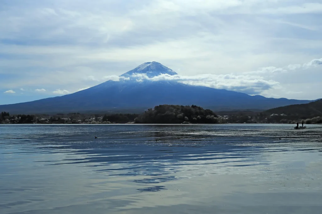 Lake Kawaguchiko