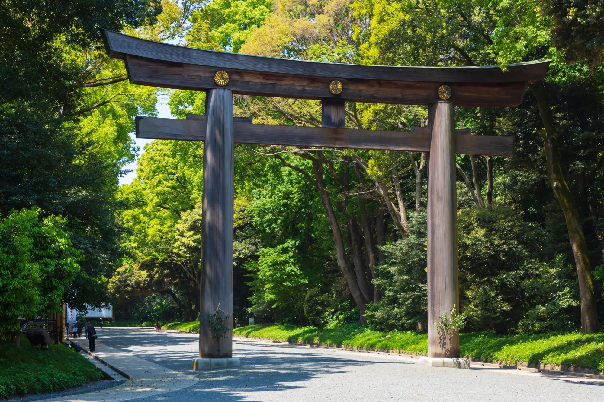 Meiji Jingu Shrine