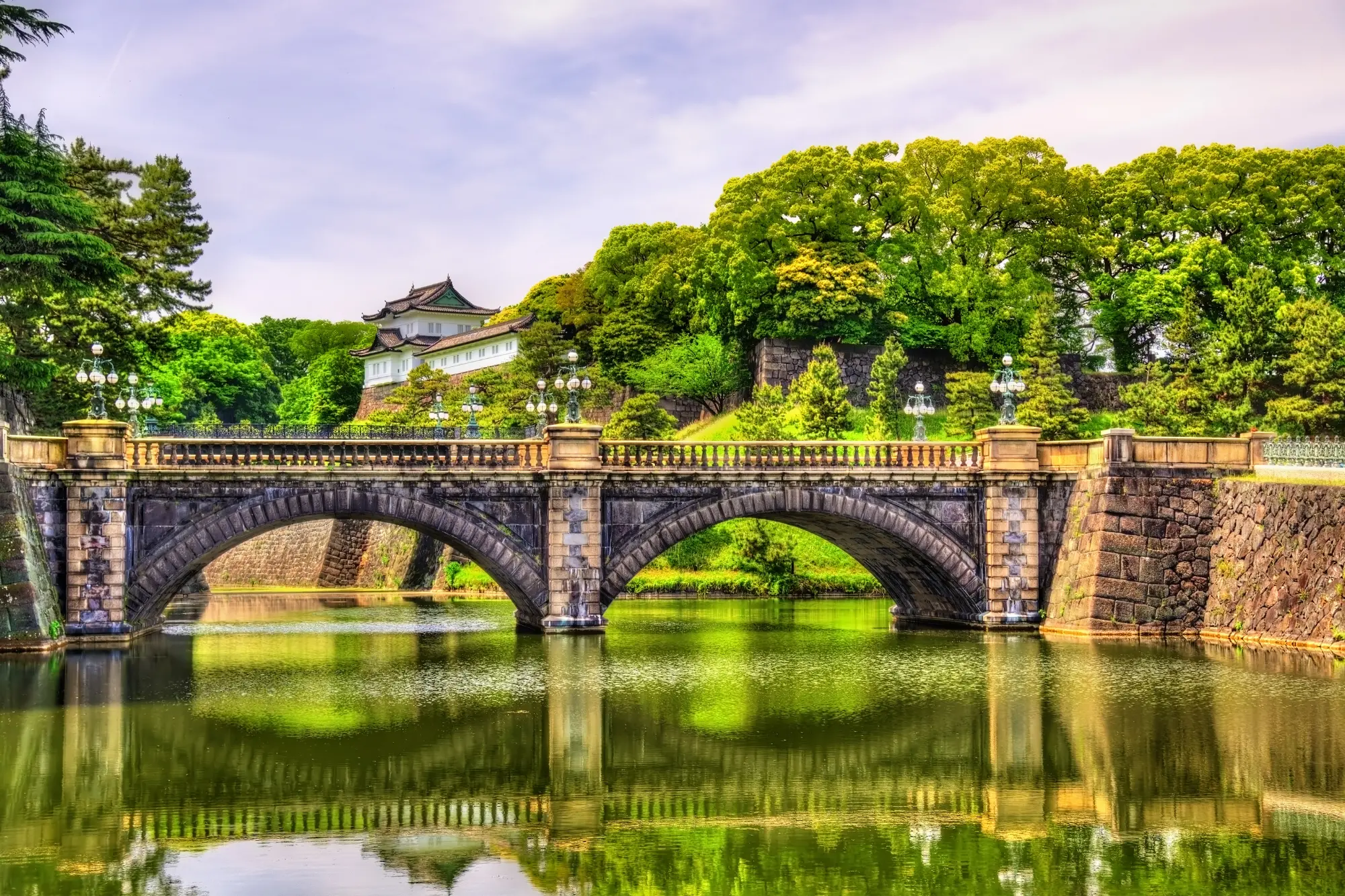 Nijubashi Bridge