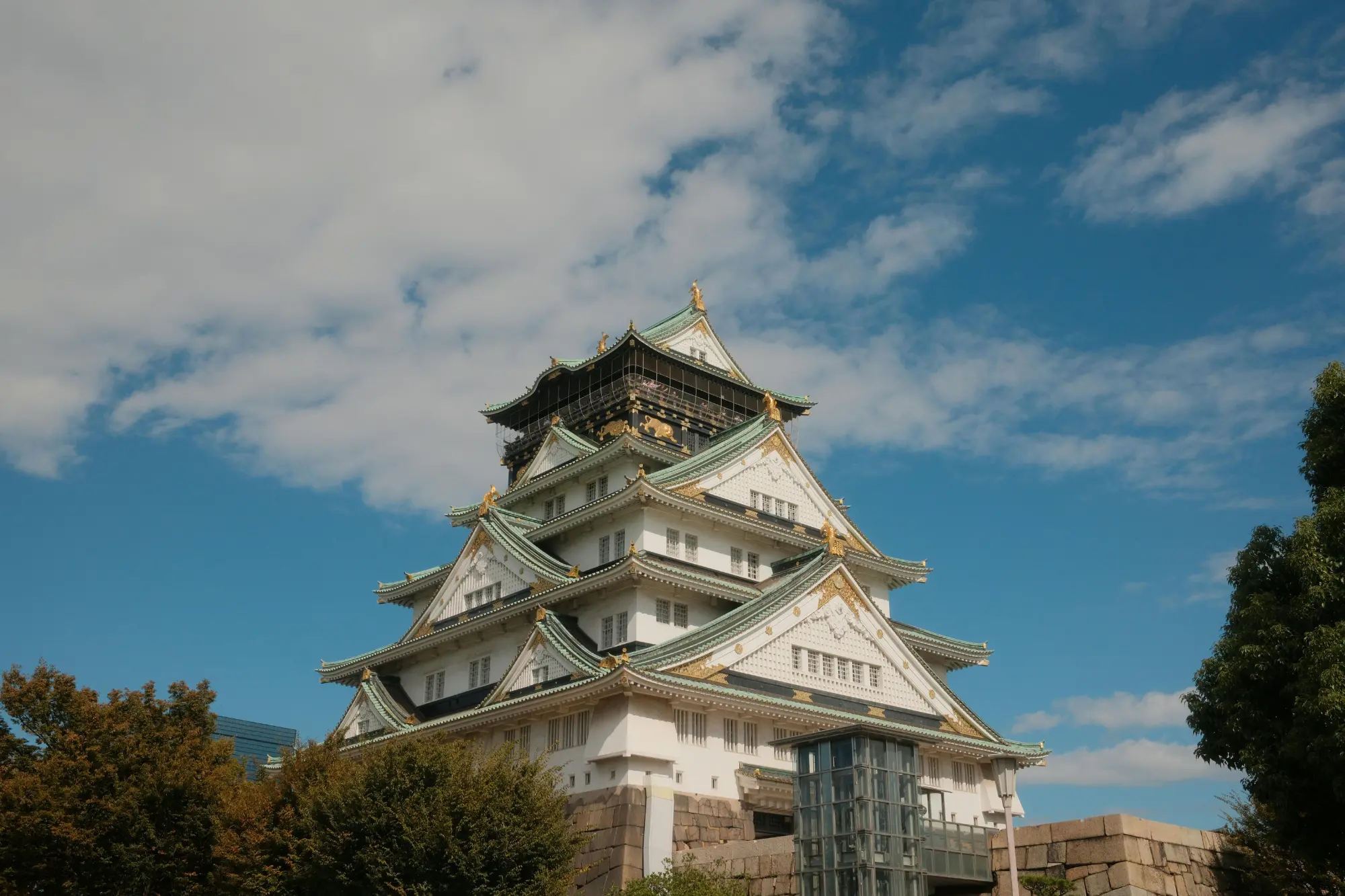 Osaka Castle