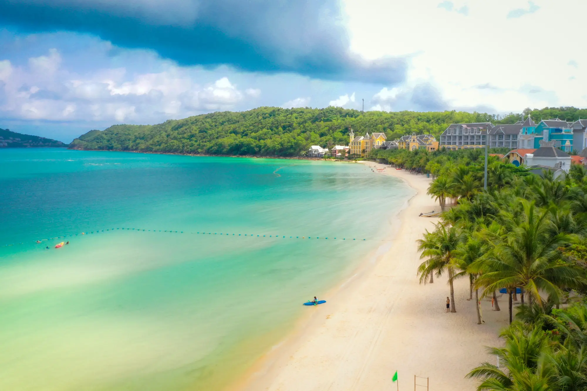Phu Quoc beach