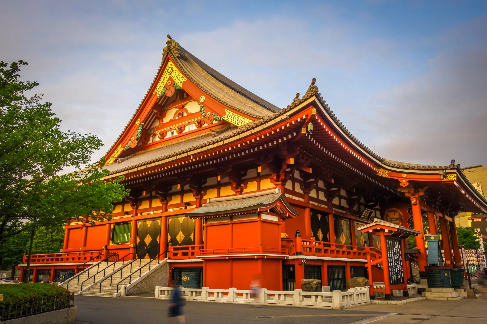 Senso-ji Temple