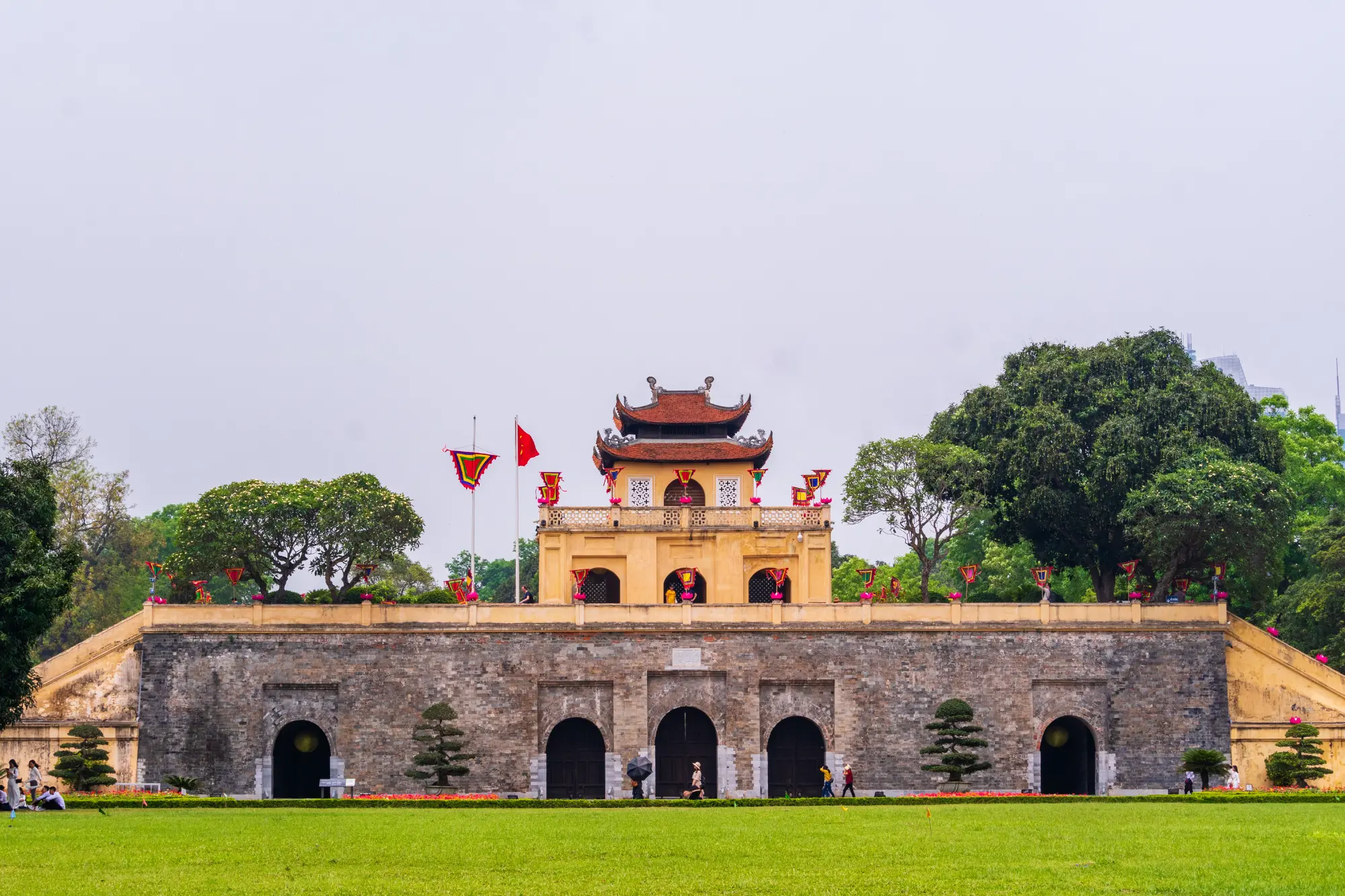 Thang Long Imperial Citadel