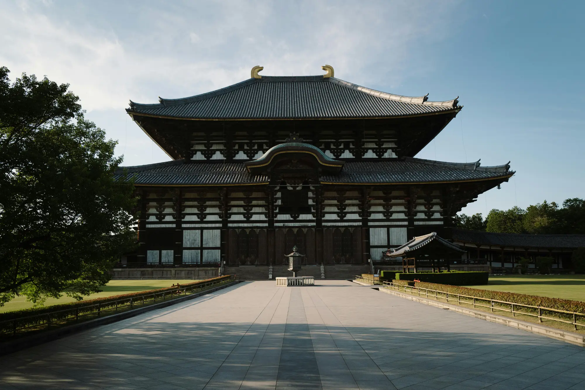 Todai-ji Temple