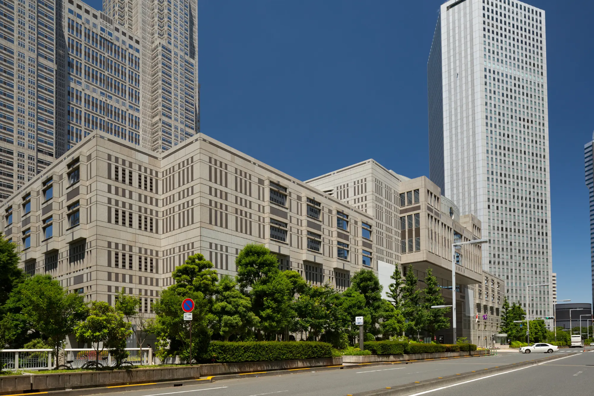 Tokyo Metropolitan Government Building
