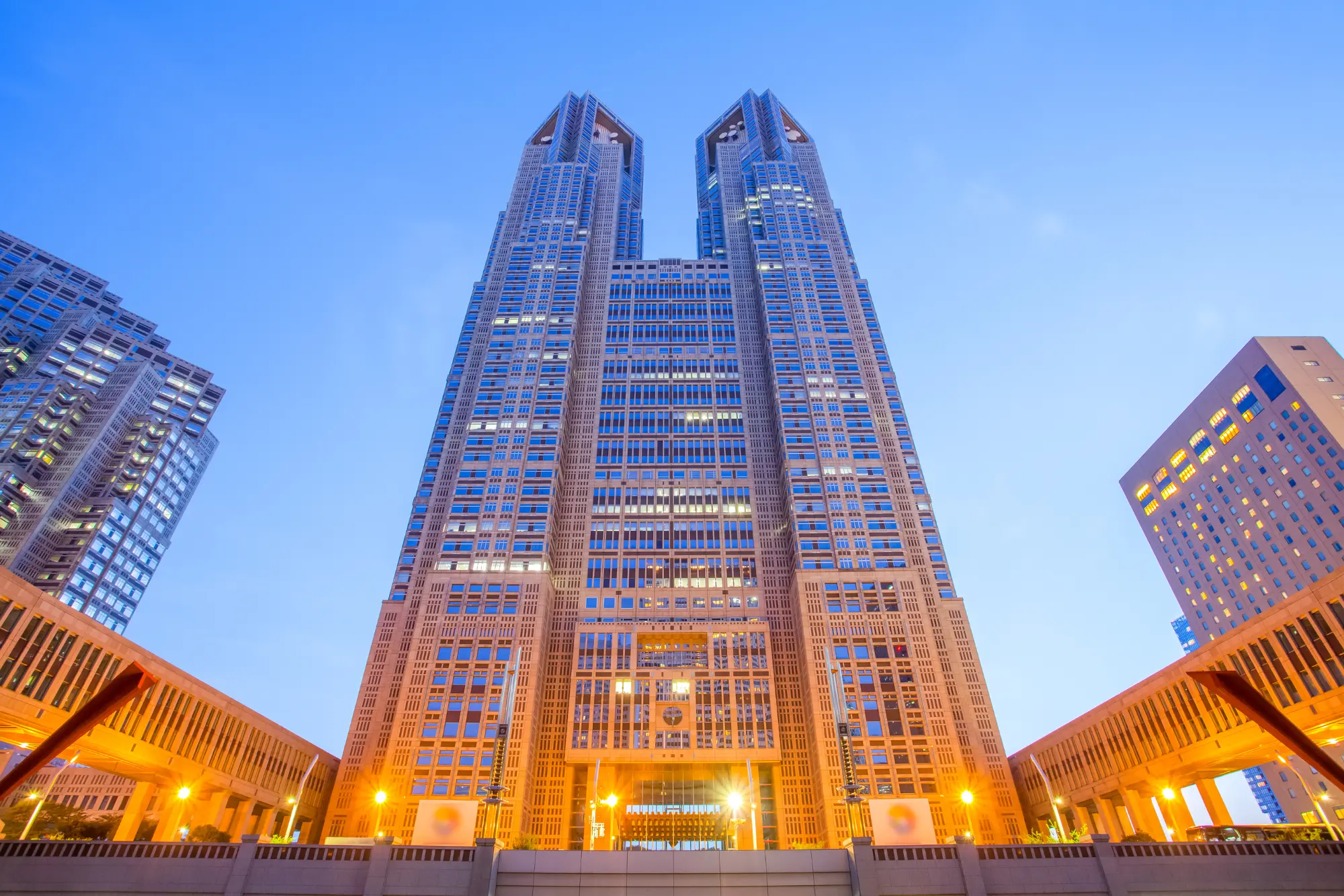 Tokyo Metropolitan Government Building