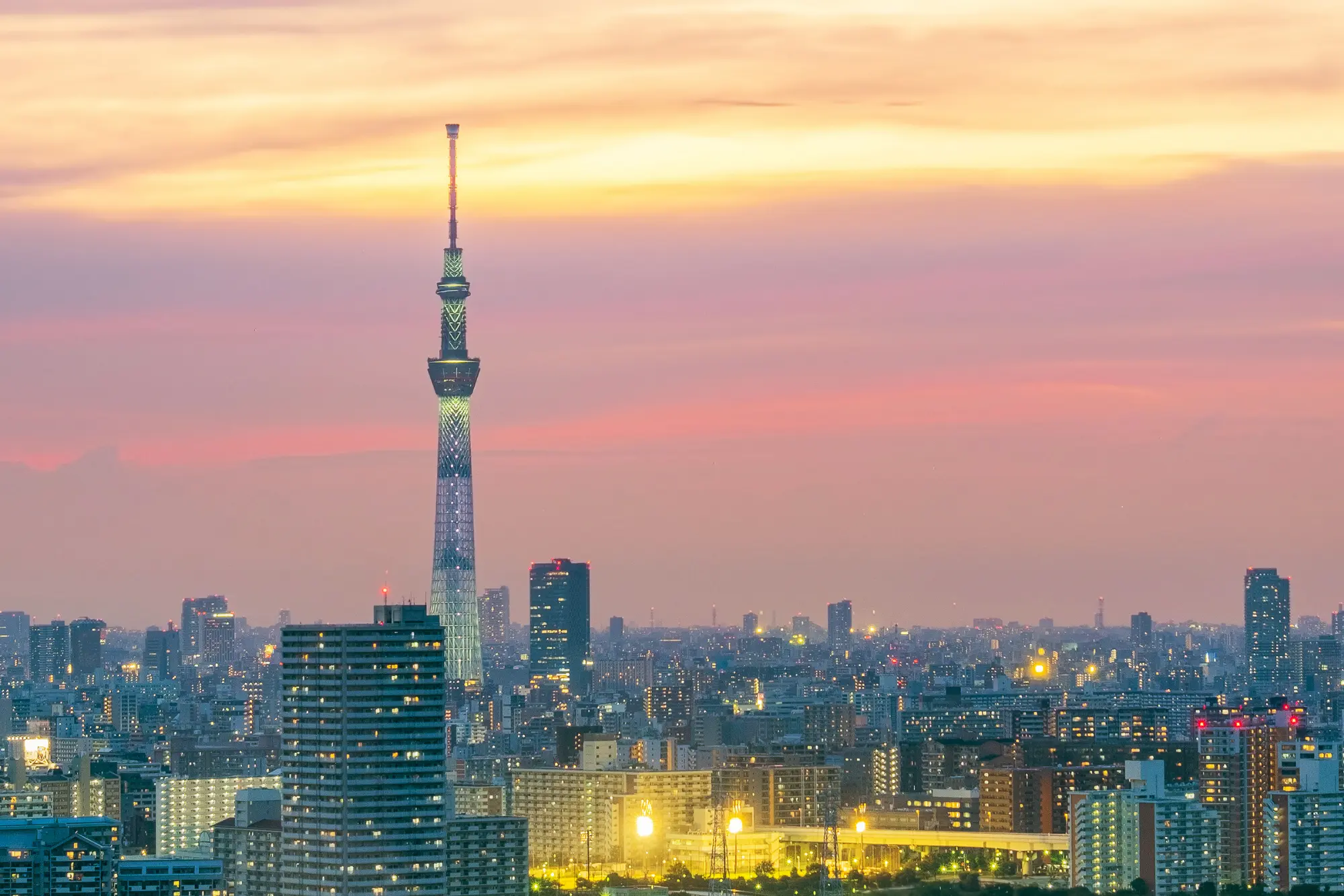 Tokyo Skytree