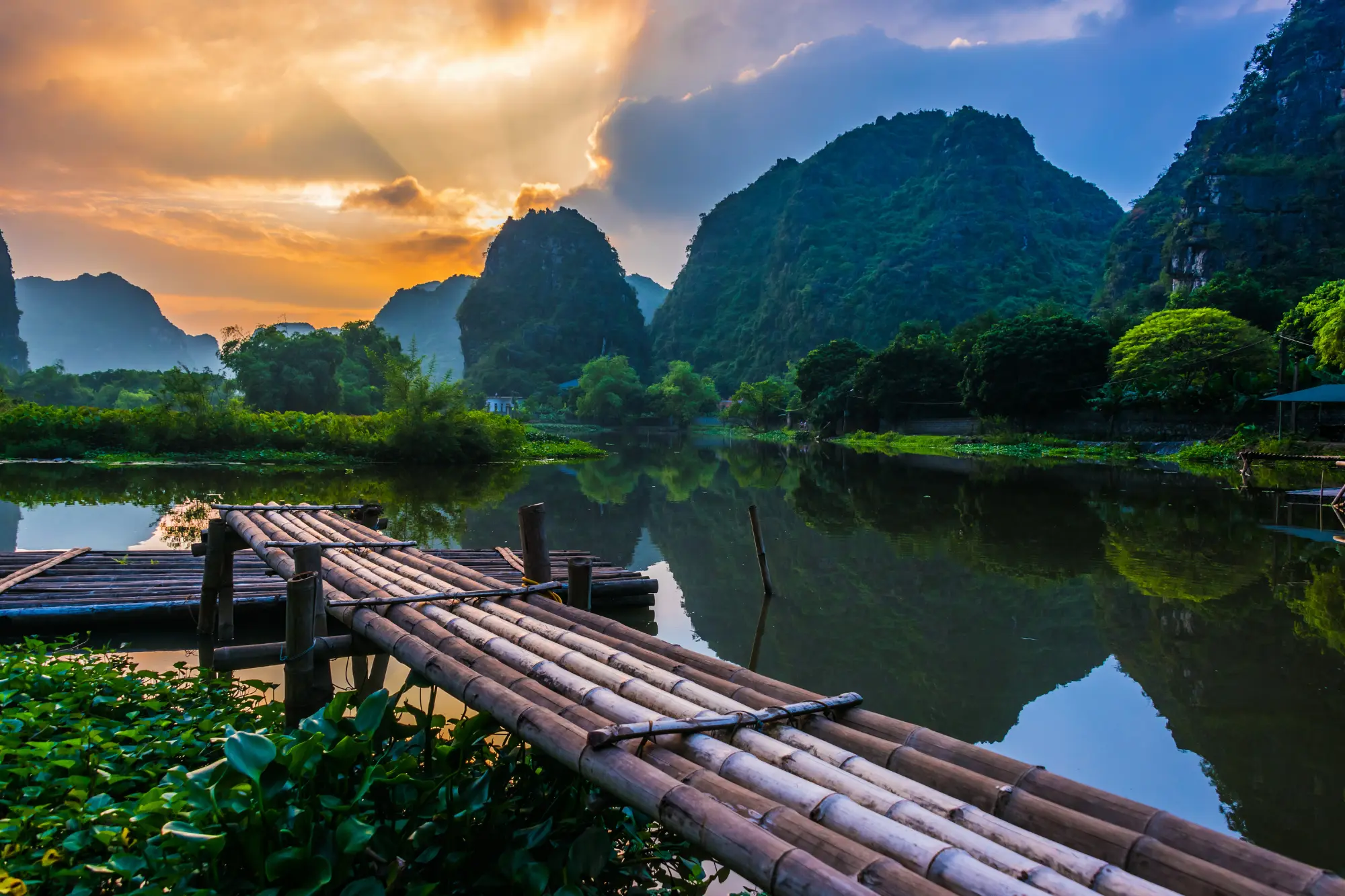 Trang An Scenic Landscape Complex