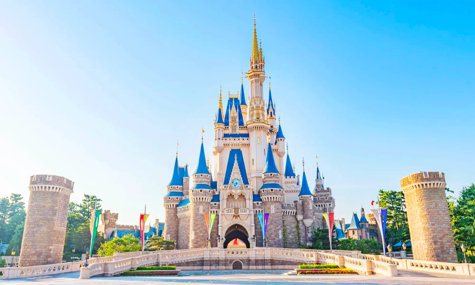 Tokyo Disneyland