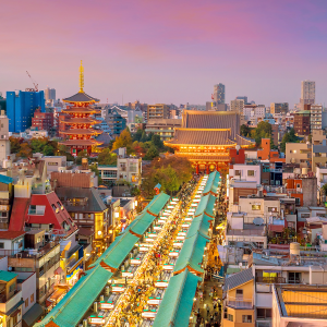 16-Day Japan Exploration: Experience Culture and Nature from the Golden Route to Nakasendō
