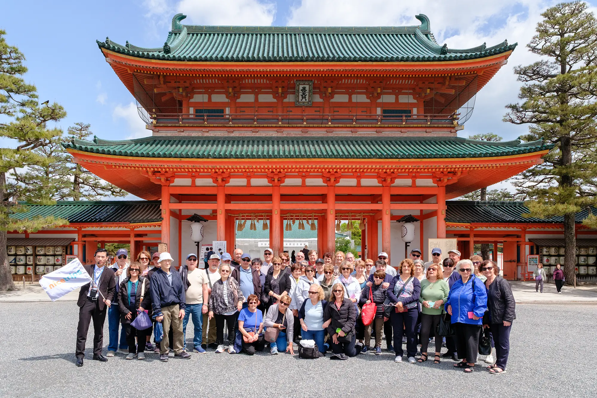 Travelers of Nicetrips