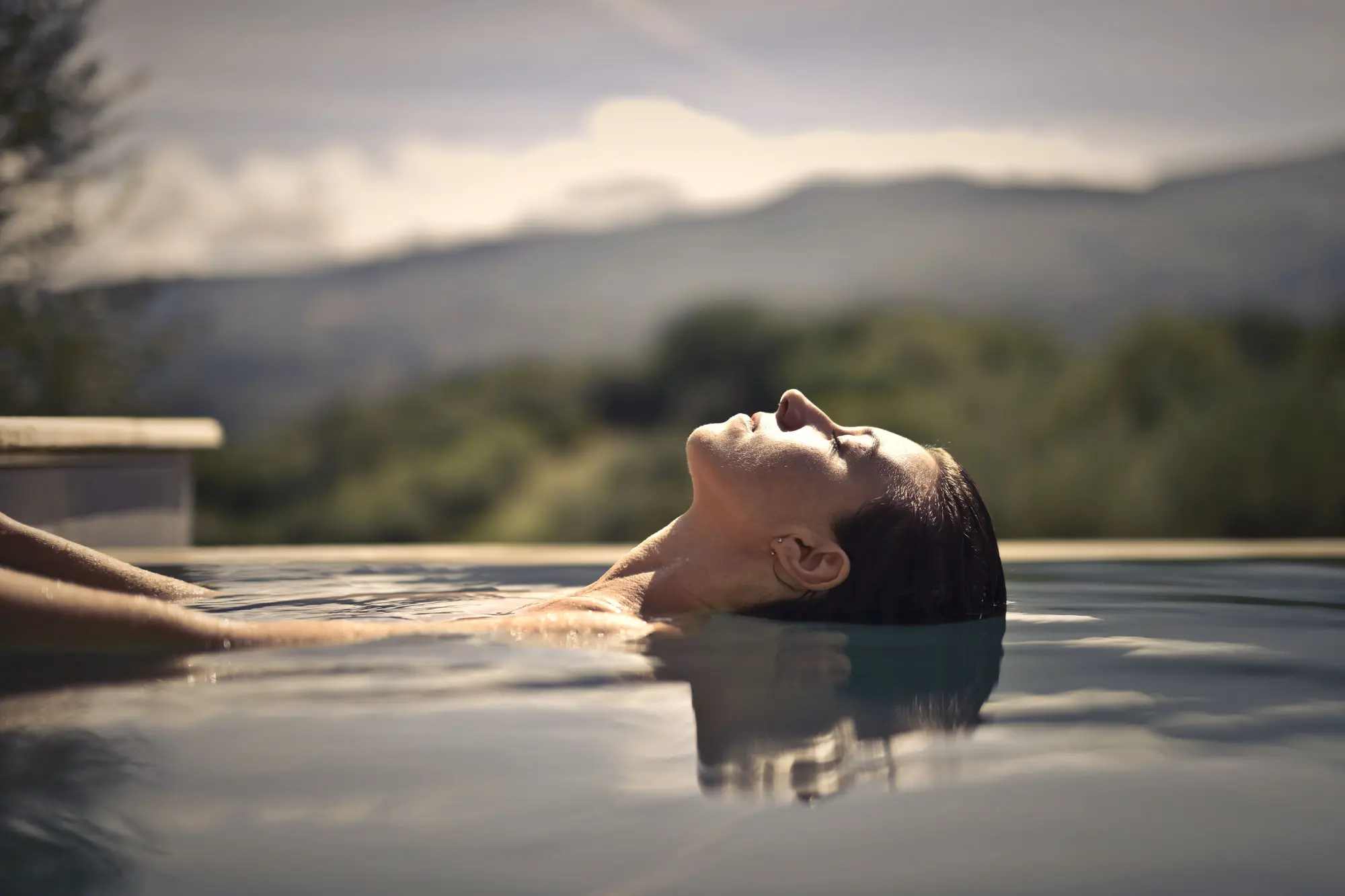 Health Benefits of Onsen