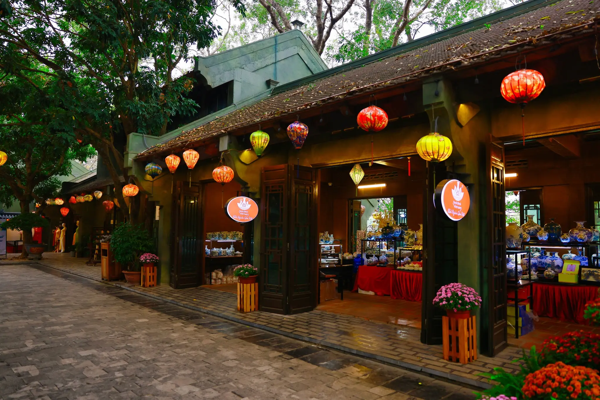 Hoa Lu Ancient Town