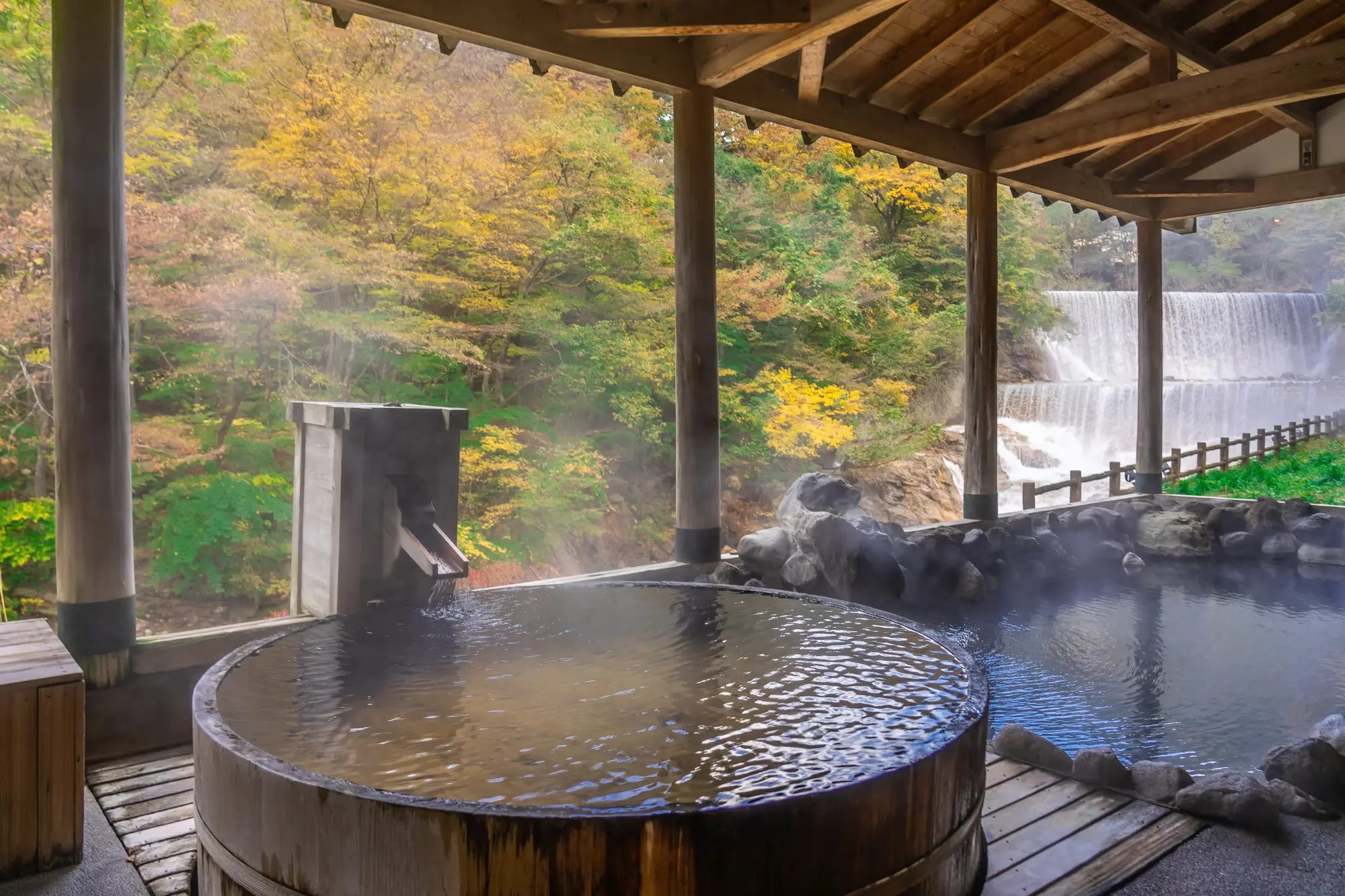 Hakone onsem