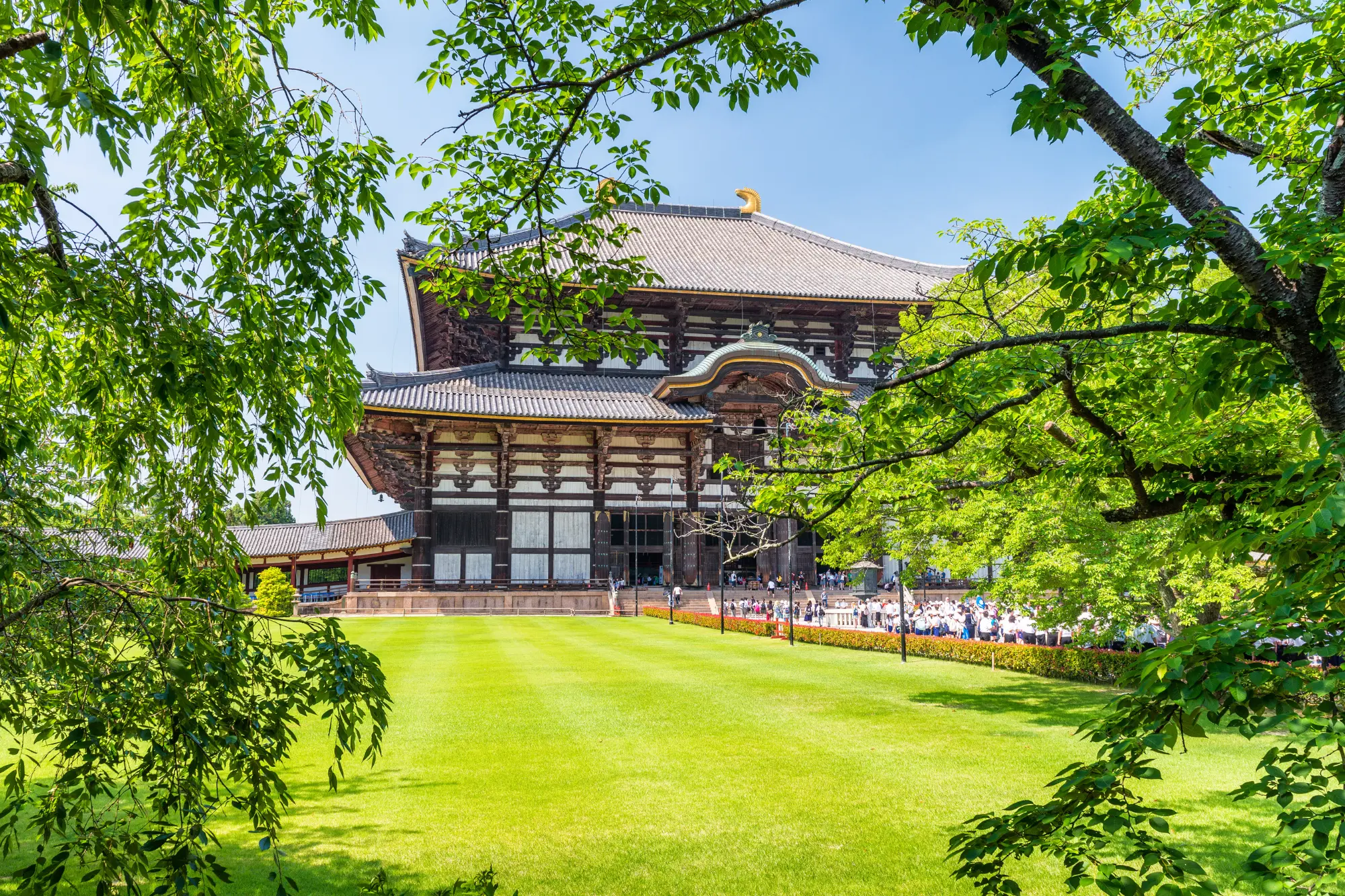 Todai-ji Temple