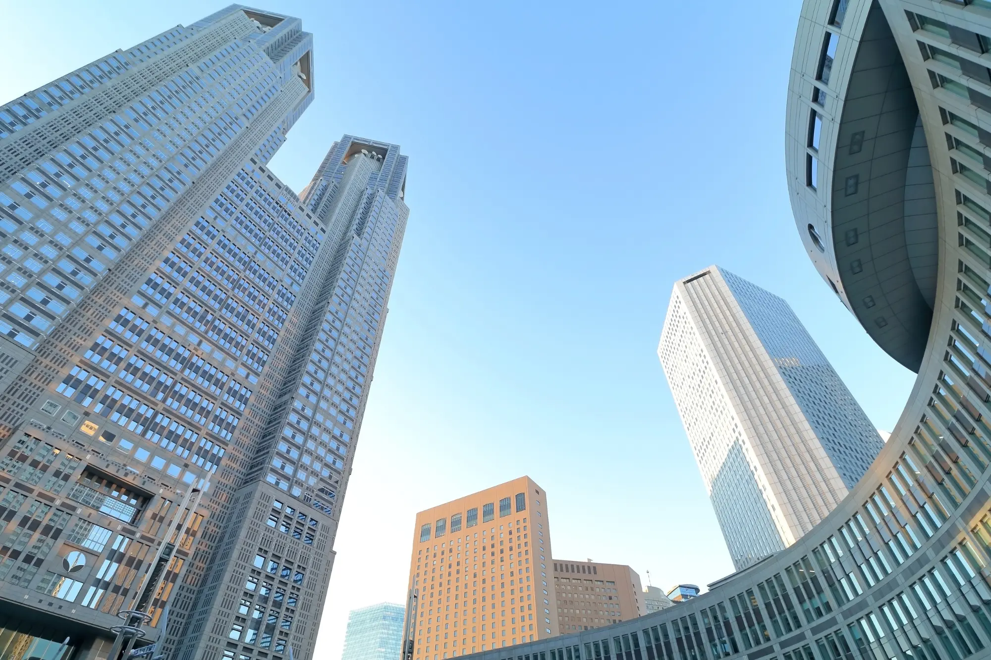 Tokyo Metropolitan Government Building