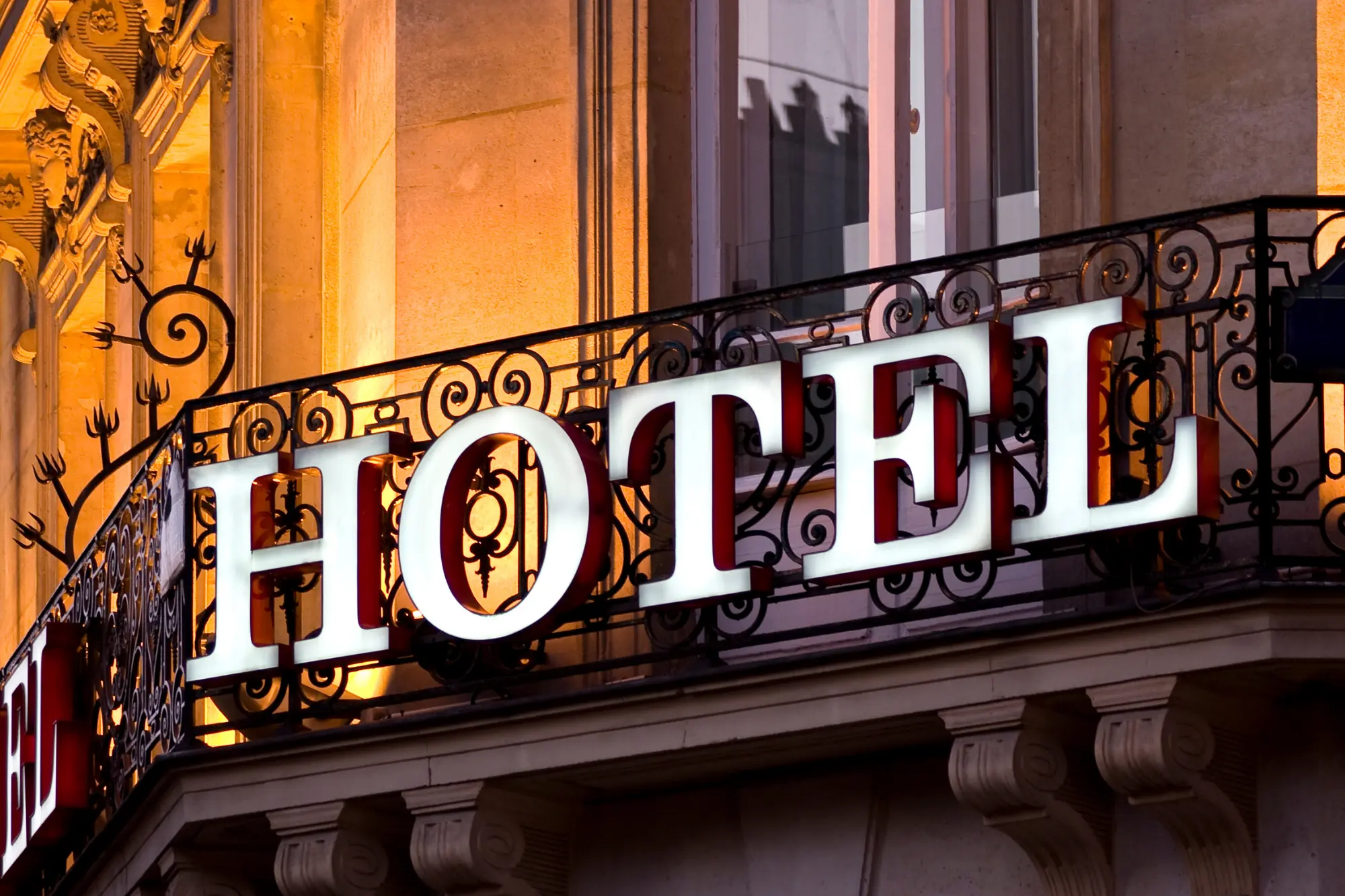 hotel