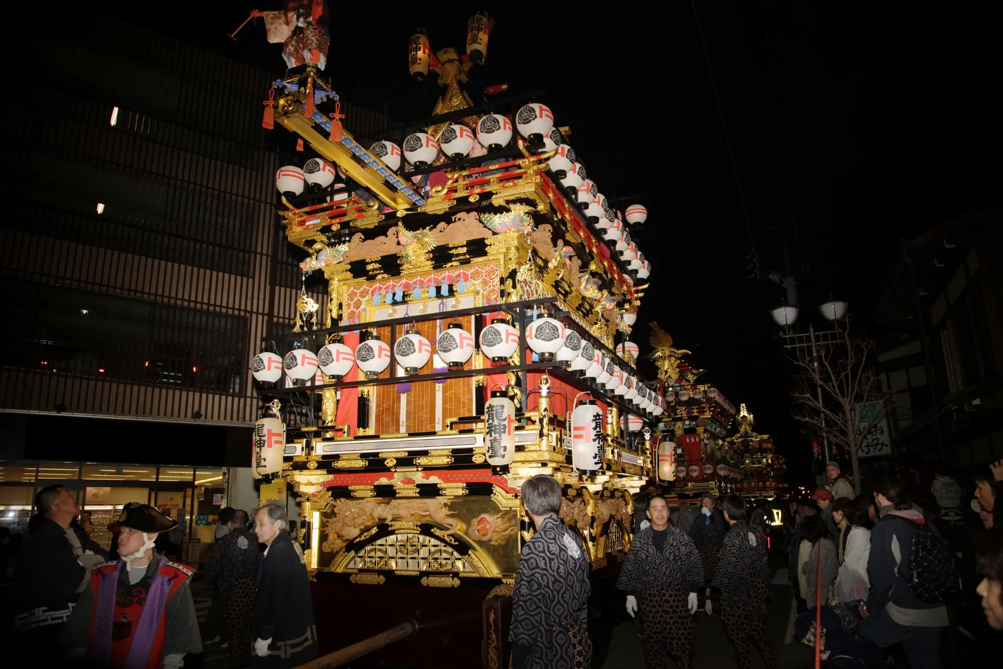 Takayama Autumn Festival
