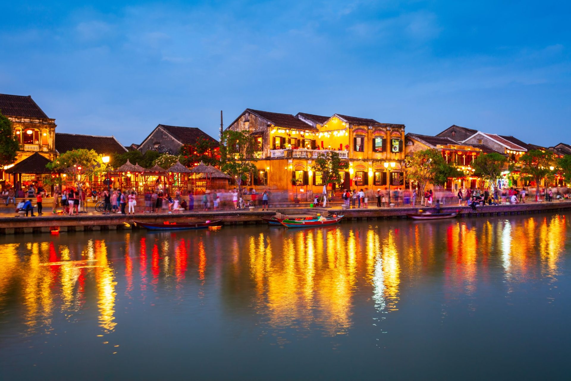 Hoi An Ancient Town